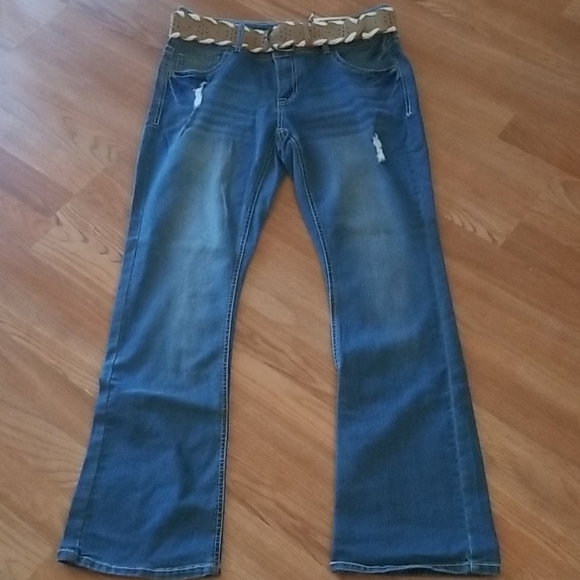 Faded Glory Denim - Womens Faded Glory Jeans